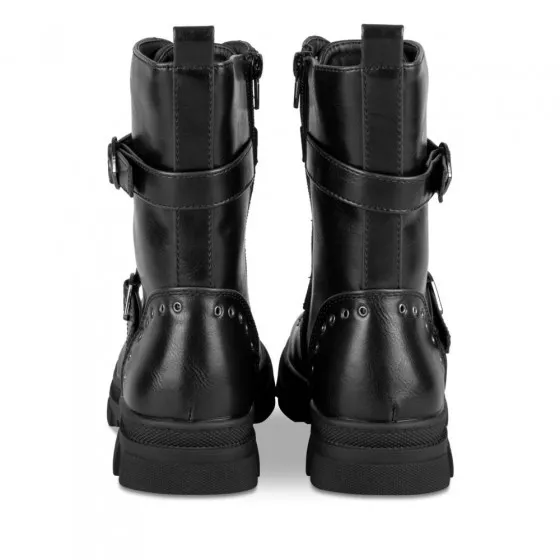 Bottes NOIR LOVELY SKULL
