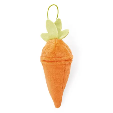 NICI Anhänger Hase in Karotte, 16 cm