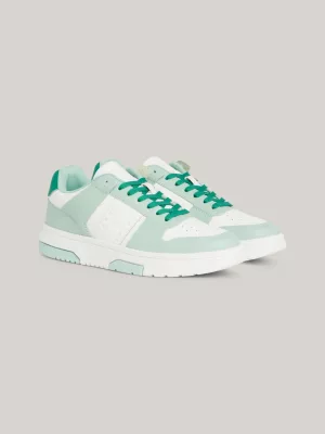 Tênis de skate Brooklyn Leather Fine Cleat