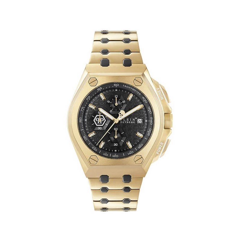 Montre Philipp Plein - Plein Extreme Hurricane Gold