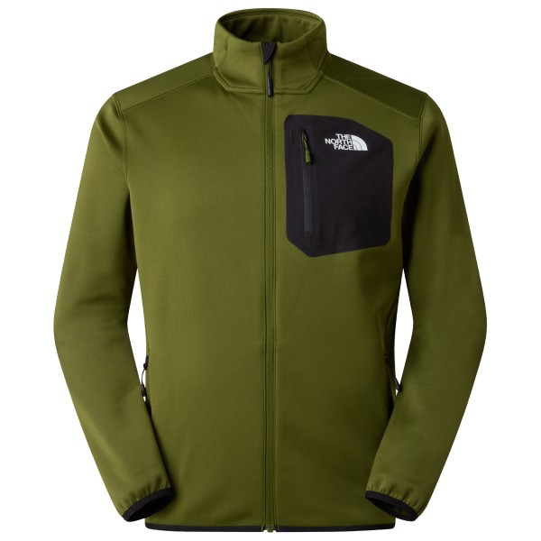 The North Face - Crest Full Zip - Veste polaire