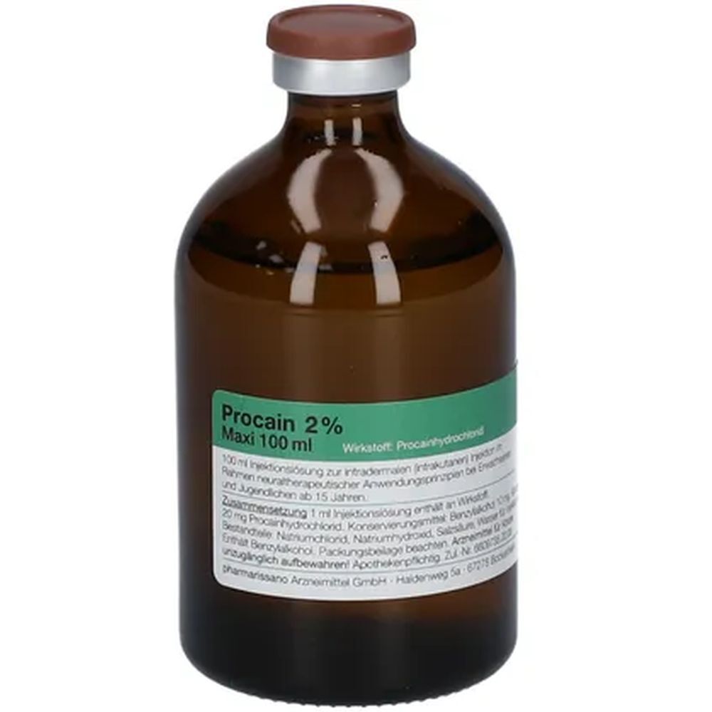 Procain pharmarissano Maxi 2%