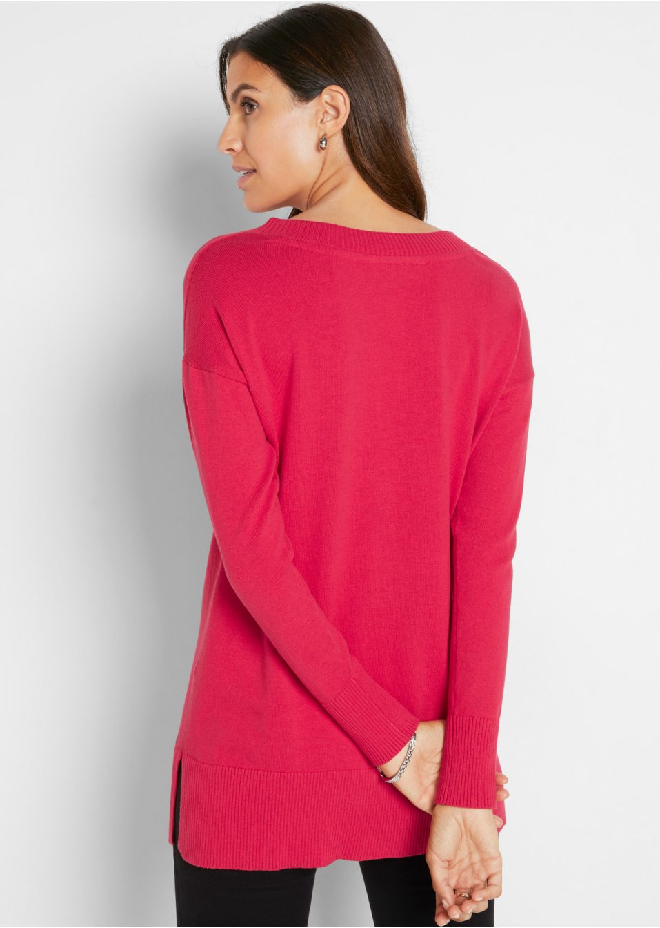 Pull long