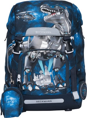 Beckmann Classic Ryggsekk 22L, Tech Rex