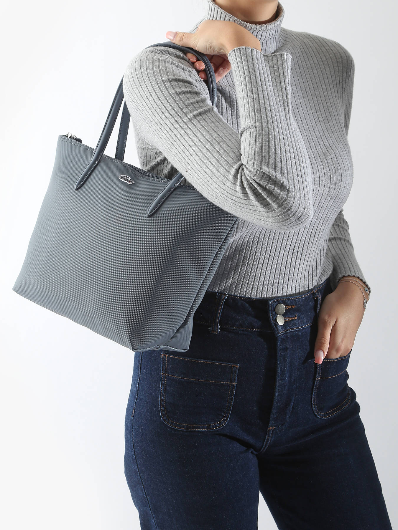 Sac bandoulire L.12.12 concept LACOSTE