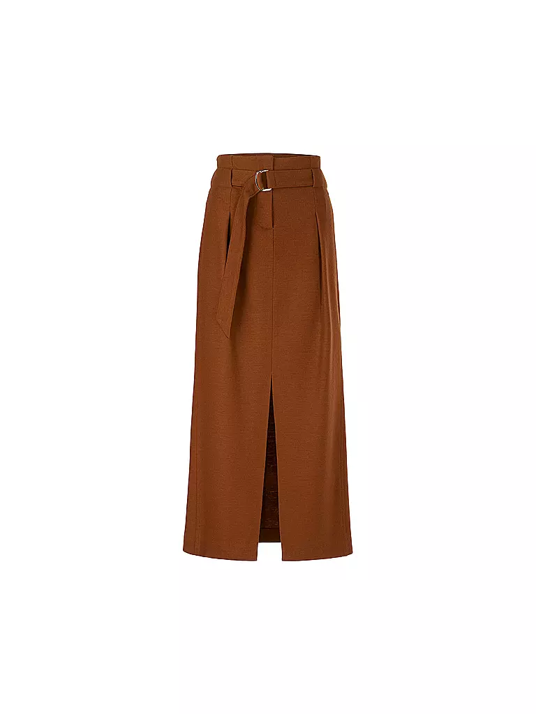 MARC CAIN Maxirock  orange