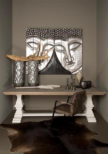 Eettafel - Parma / Toscana 280 x 100