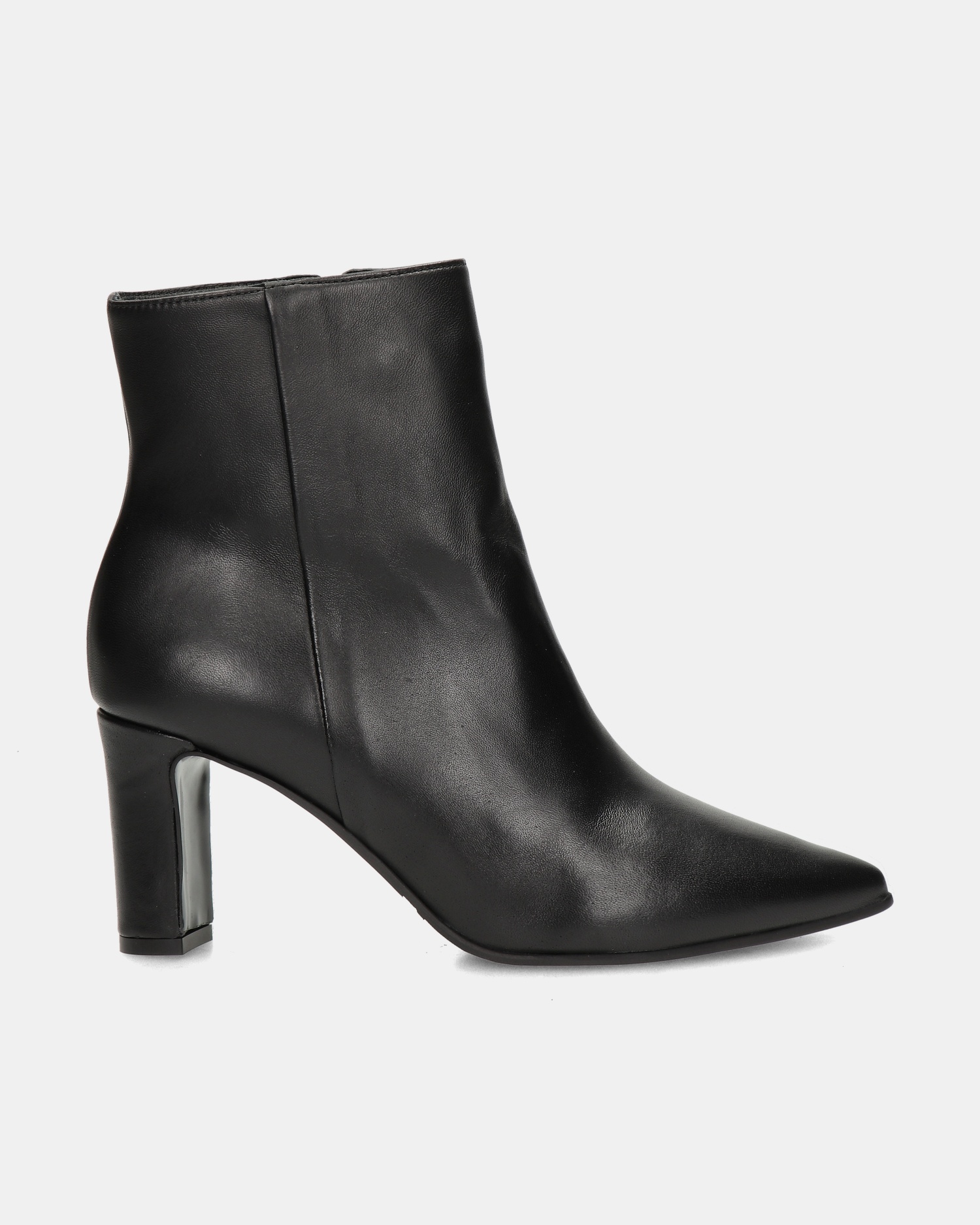 Nelson Rits- & gesloten boots  - zwart