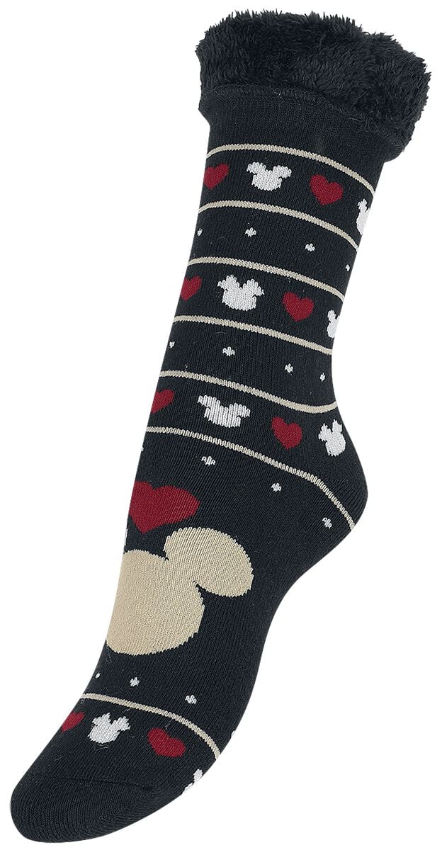 Mickey | Mickey & Minnie Mouse Chaussettes