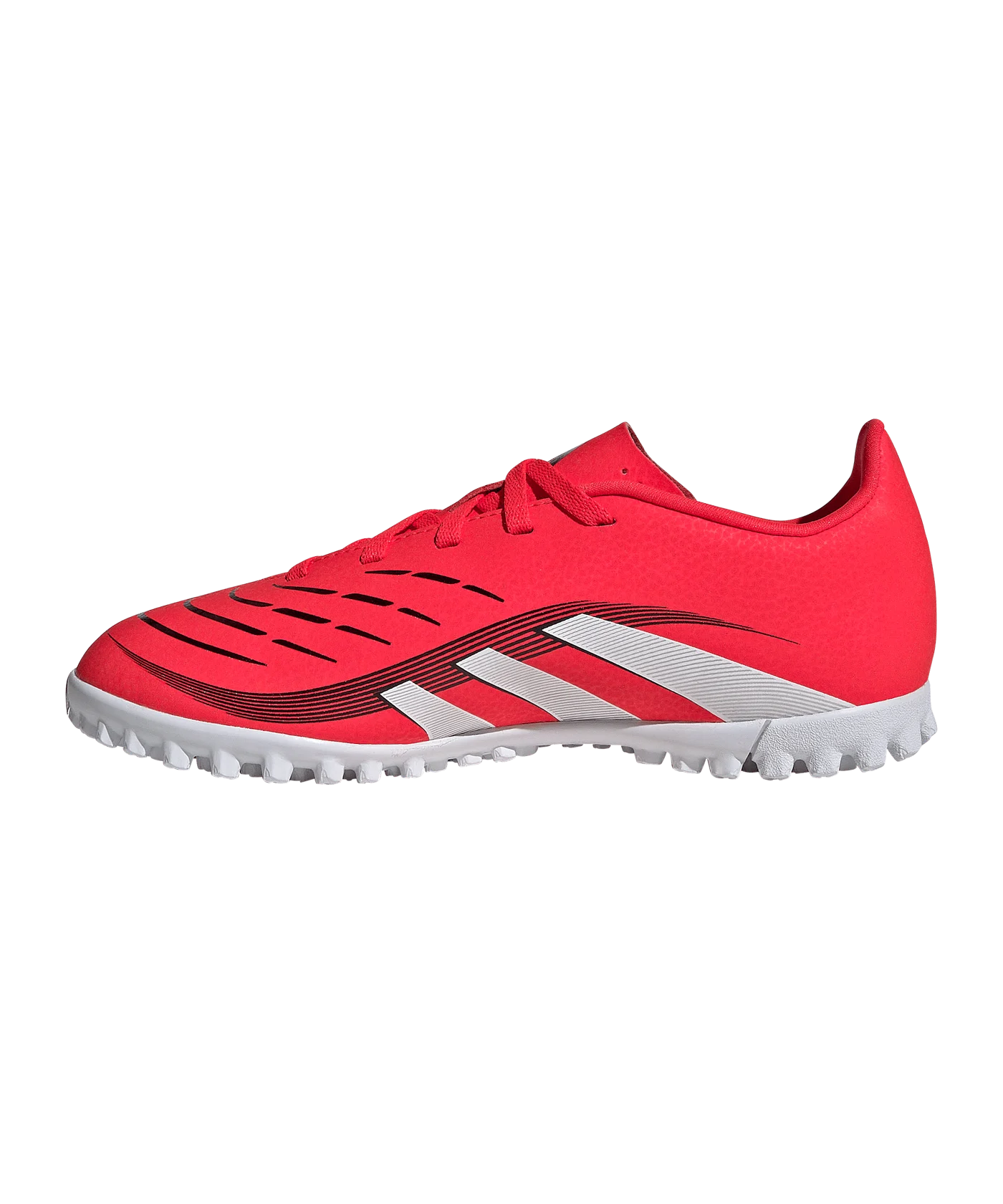 adidas Predator Club TF Pure Victory Kids Rot
