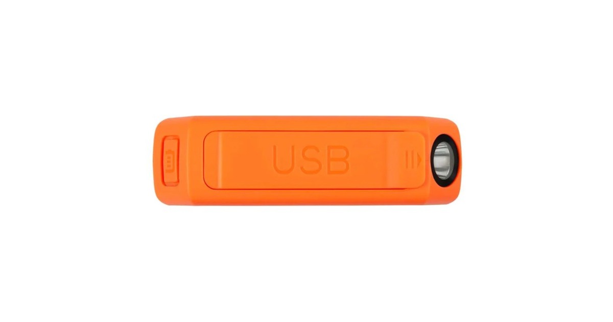 XtormXtreme Powerbank Rugged 18W - 10.000 mAh  (Oranje/zwart, IP65)
