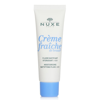Nuxe Creme Fraiche De Beaute 48H Fluido Matificante Hidratante  50ml/1.7oz
