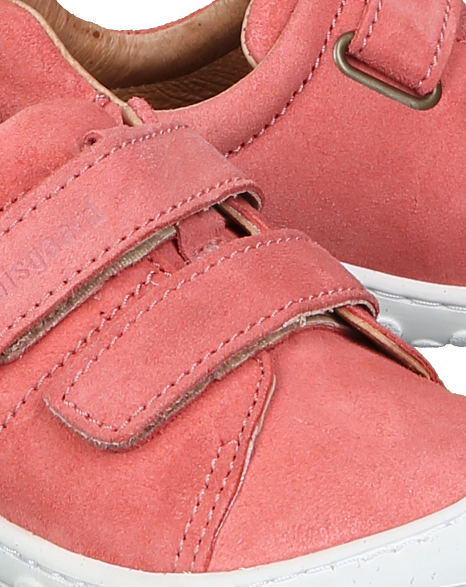 Klett-Halbschuhe FREDDY in coral