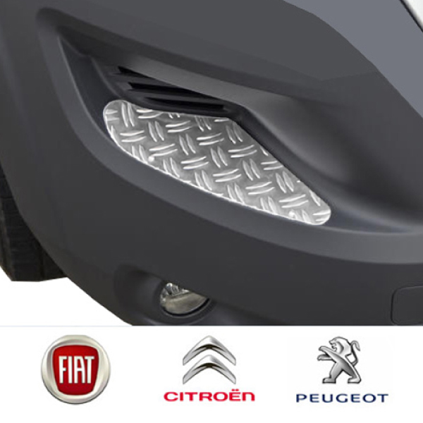 Marchepied de pare choc Ducato X290 après 2015