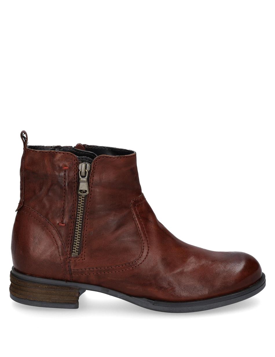 Stiefelette Sanja 20, rost