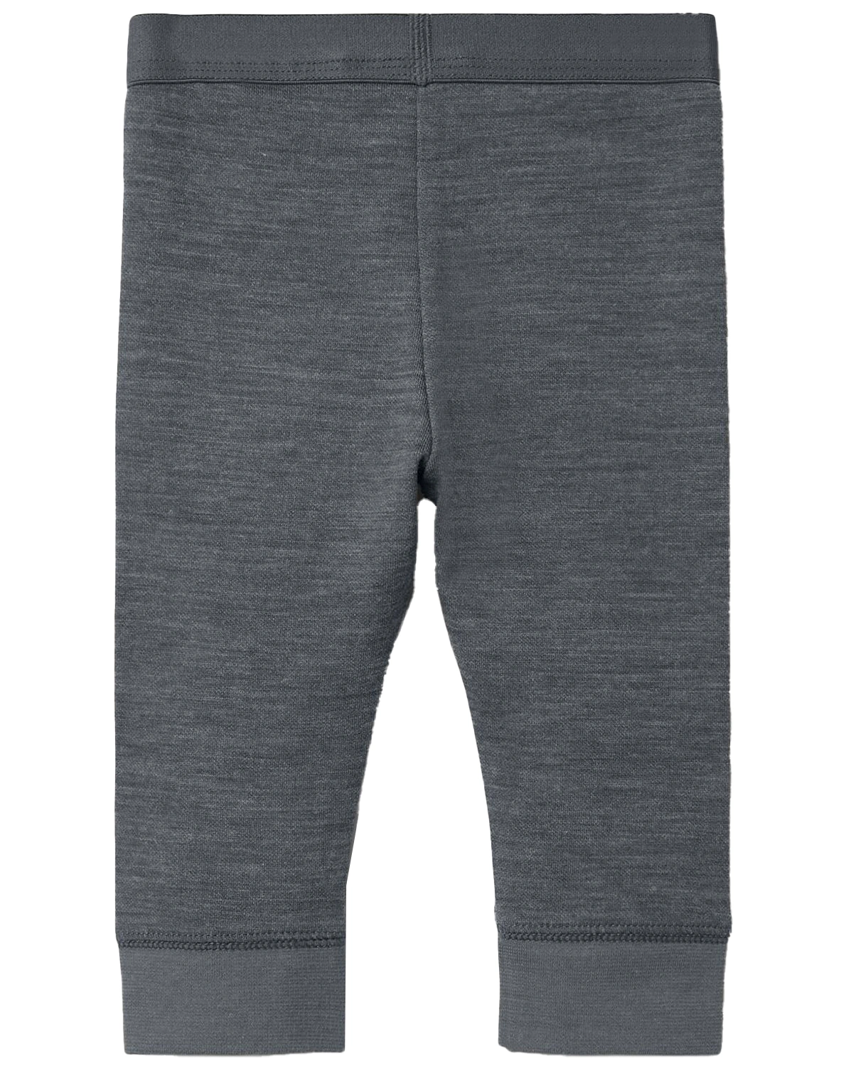 Woll-Hose NBMWUPSUS in iron gate