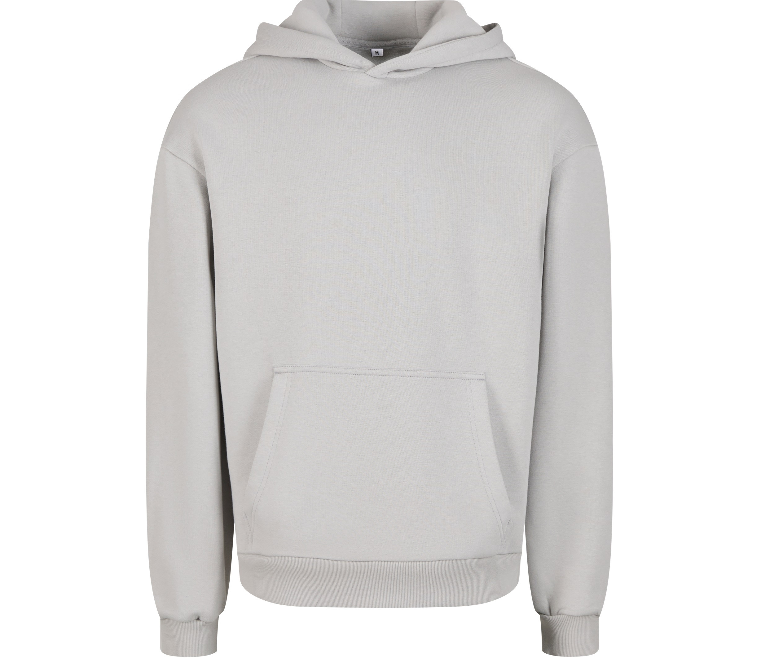 BUILD YOUR BRAND BY284 - FLUFFY HOODY