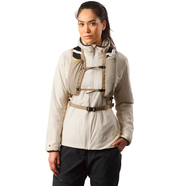 Sac trail SALOMON CROSS 8 KELP/SAFARI