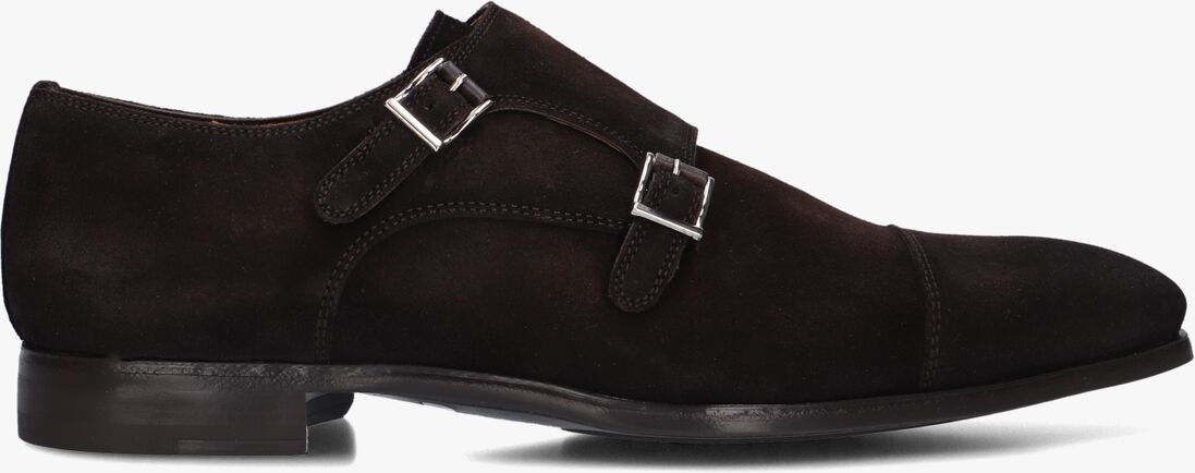 bruine magnanni nette schoenen 16016