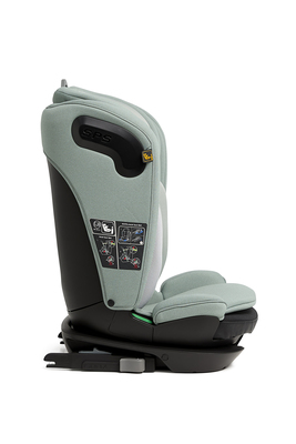 Beemoo Reform ISOFIX Beltestol, Teal