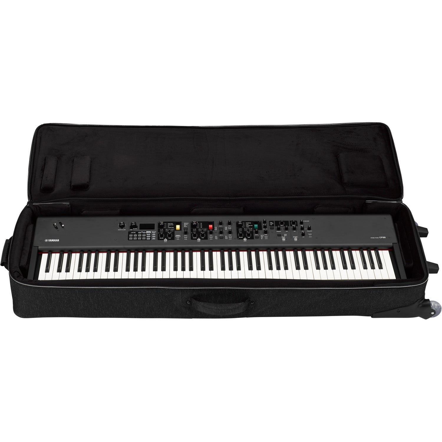 Yamaha SC-CP88 Softbag voor CP88 stage piano 151x50x23 cm