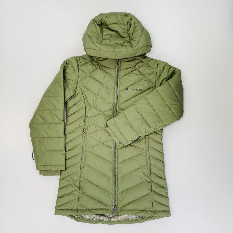 Heavenly™ Long Jacket - Seconde main Doudoune enfant - Vert olive - S
