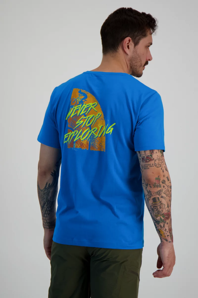 The North Face Foundation Tracks Herren T-Shirt
