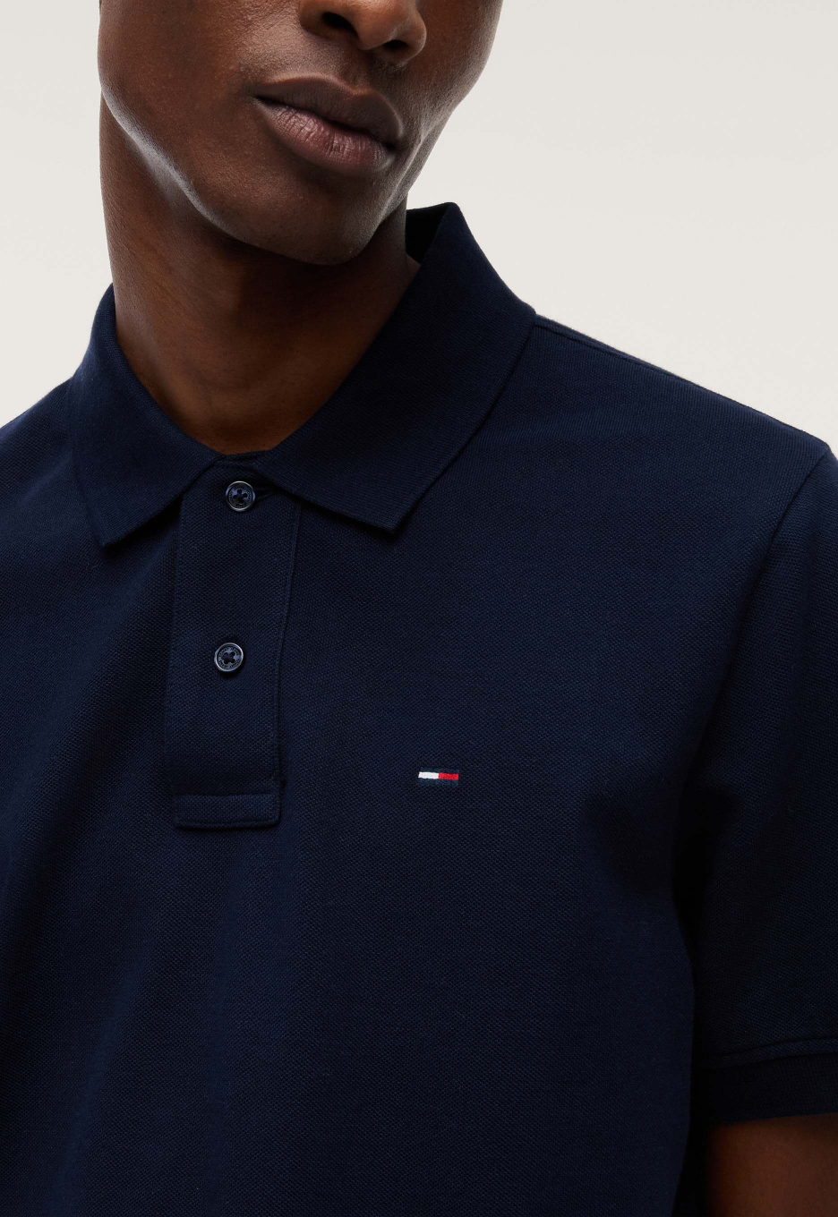 Tommy Jeans Logo Polo