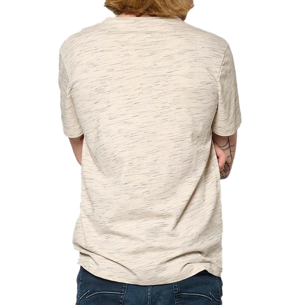 Kaporal T-Shirt Beige Homme Kaporal NETERE