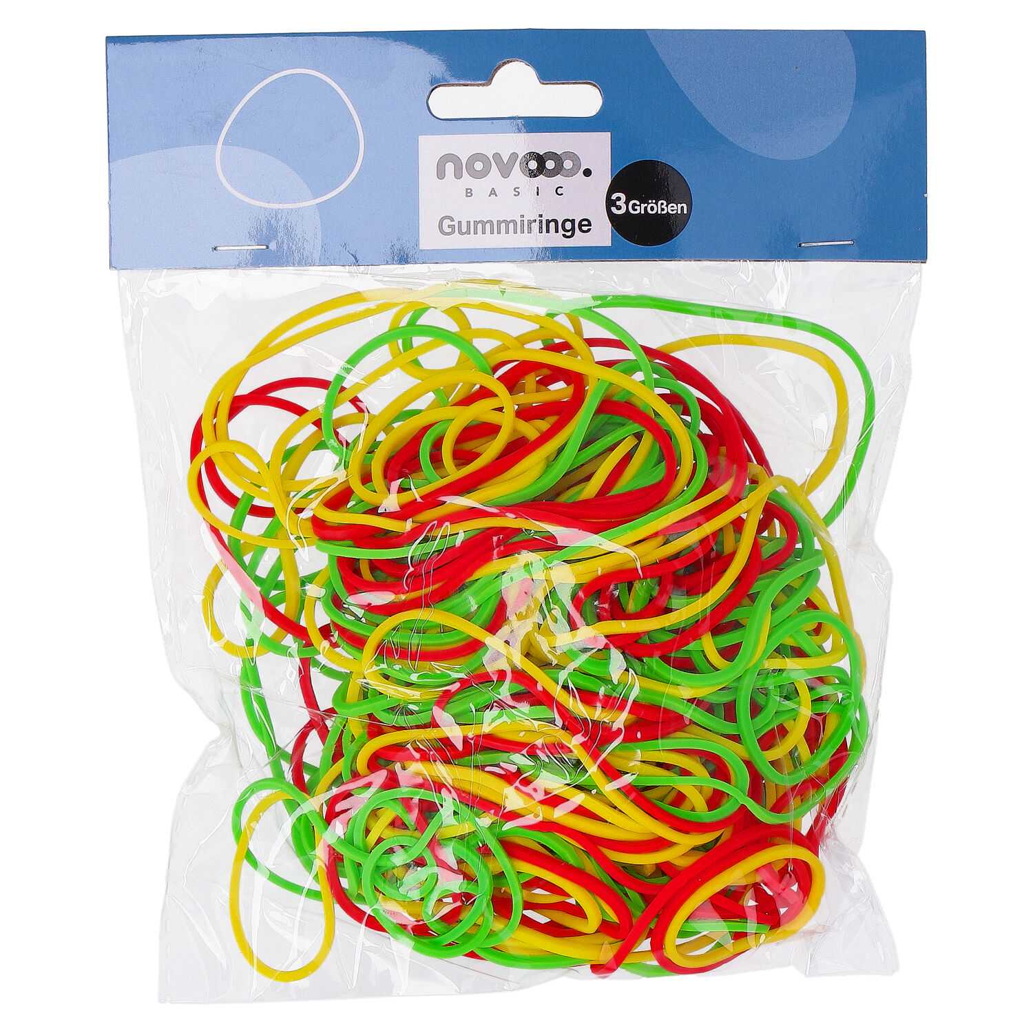 Gummiringe 3Größen