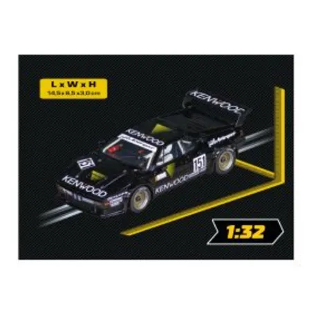 Carrera Digital 132 - BMW M1 Procar 