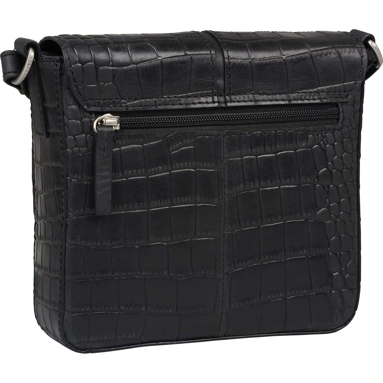 Burkely Cool Colbie Crossbody Bag black