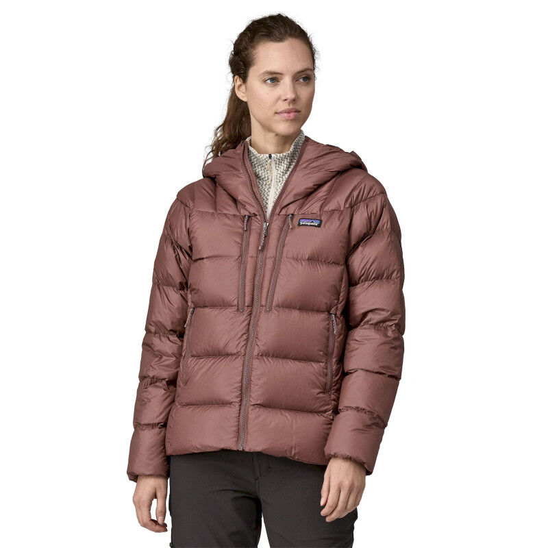 Fitz Roy Down Hoody - Doudoune femme