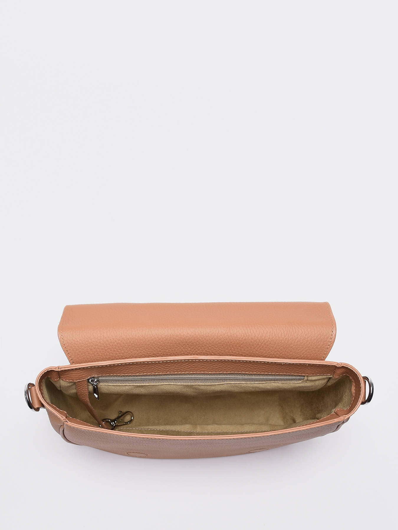 Sac bandoulire Zephir cuir NATHAN BAUME