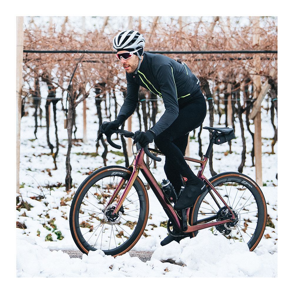 Castelli FREE AERO - Collant À bretelles Homme black