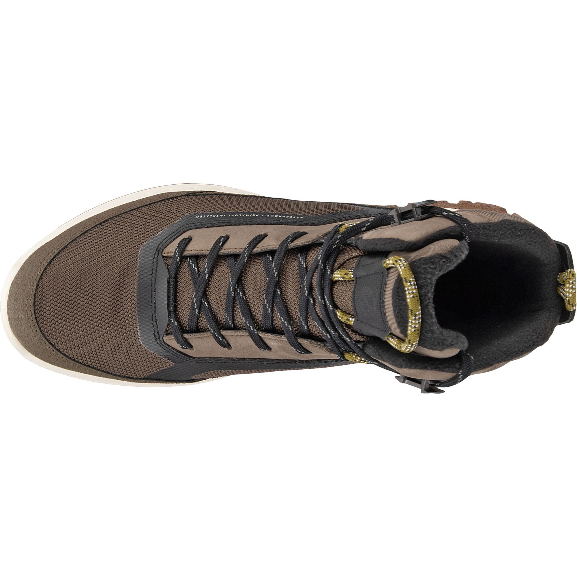 Ecco ULT-TRN Wanderschuhe Damen dark clay