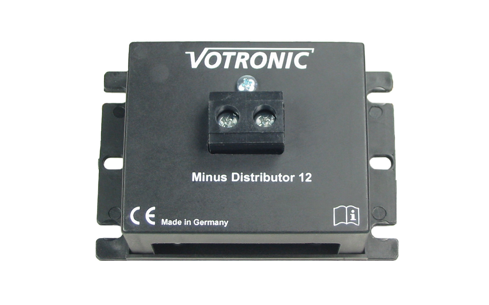 Votronic Minus-Distributor 12 Stromkreisverteiler 90 x 38 x 60 mm