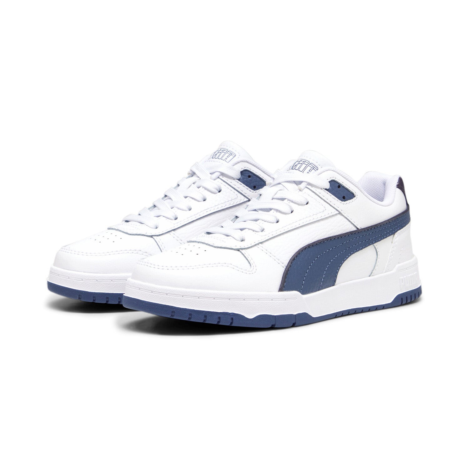 PUMA  RBD Game lage sneakers voor jongeren