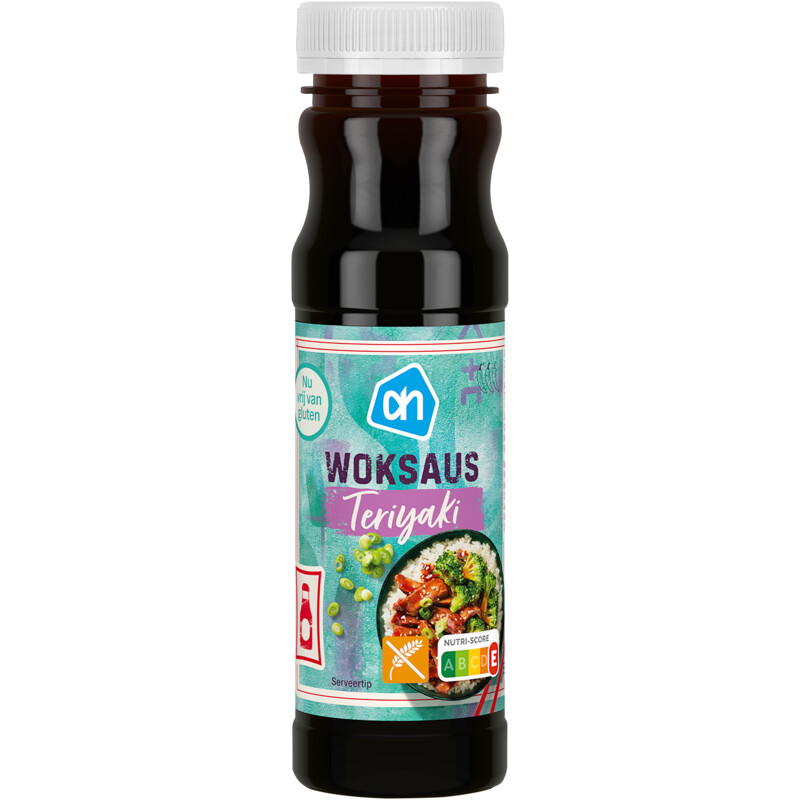 AH Woksaus teriyaki