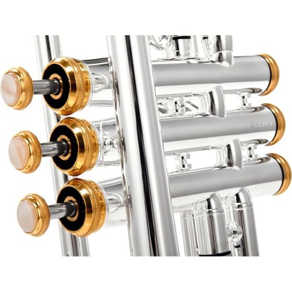 Kühnl & Hoyer Spirit MAW Bb-Trumpet silver