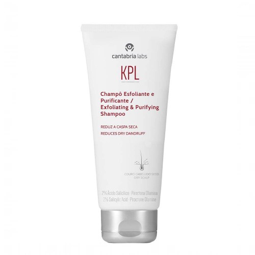 KPL Shampoo Esfoliante e Purificante 200ml