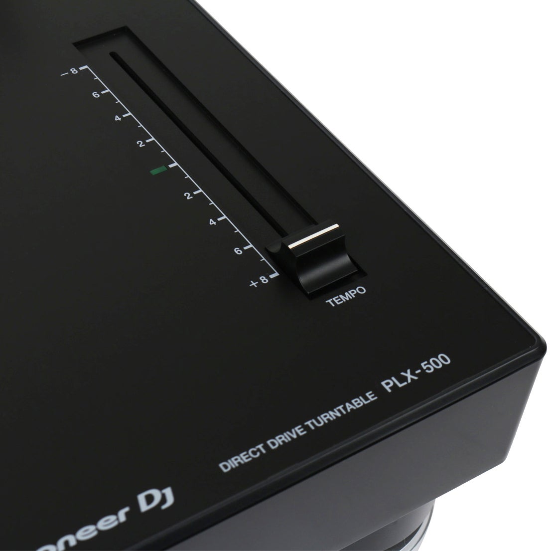 Pioneer DJ PLX-500 draaitafel