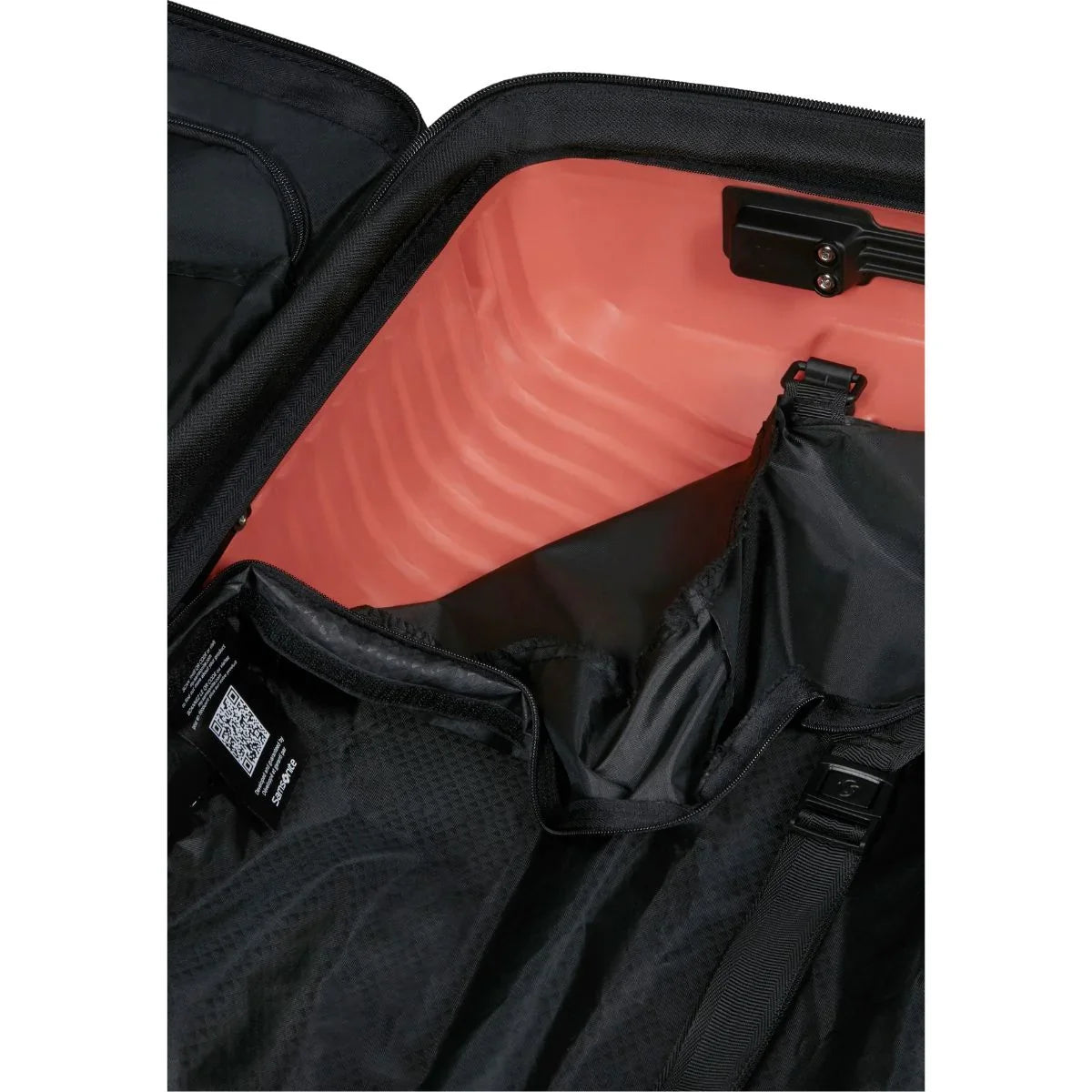 Samsonite |  Upscape | 68 EXP spinner Koffer