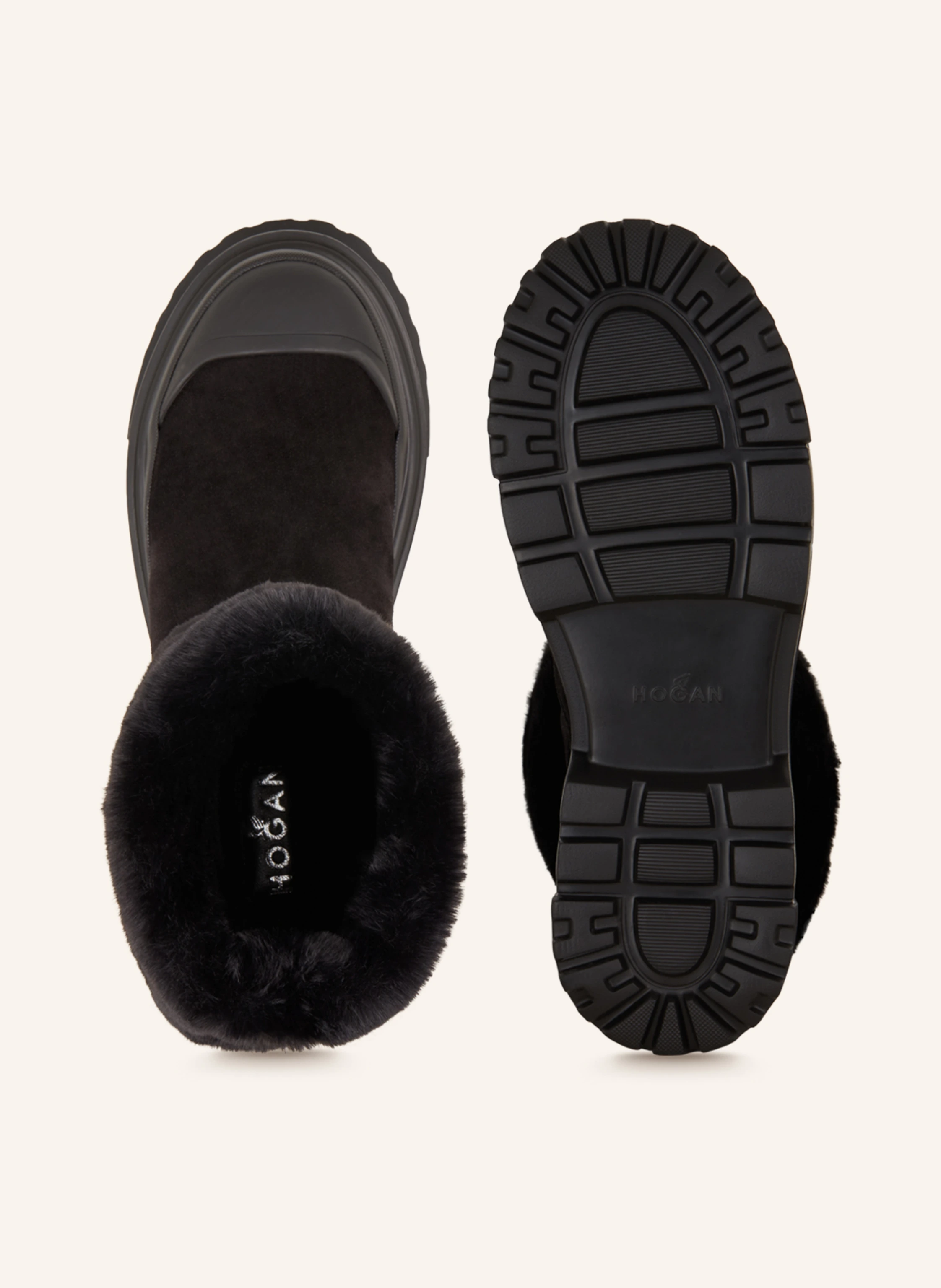 HOGAN Plateau-Boots H619