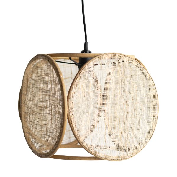 KidsDepot Fem Hanglamp Naturel