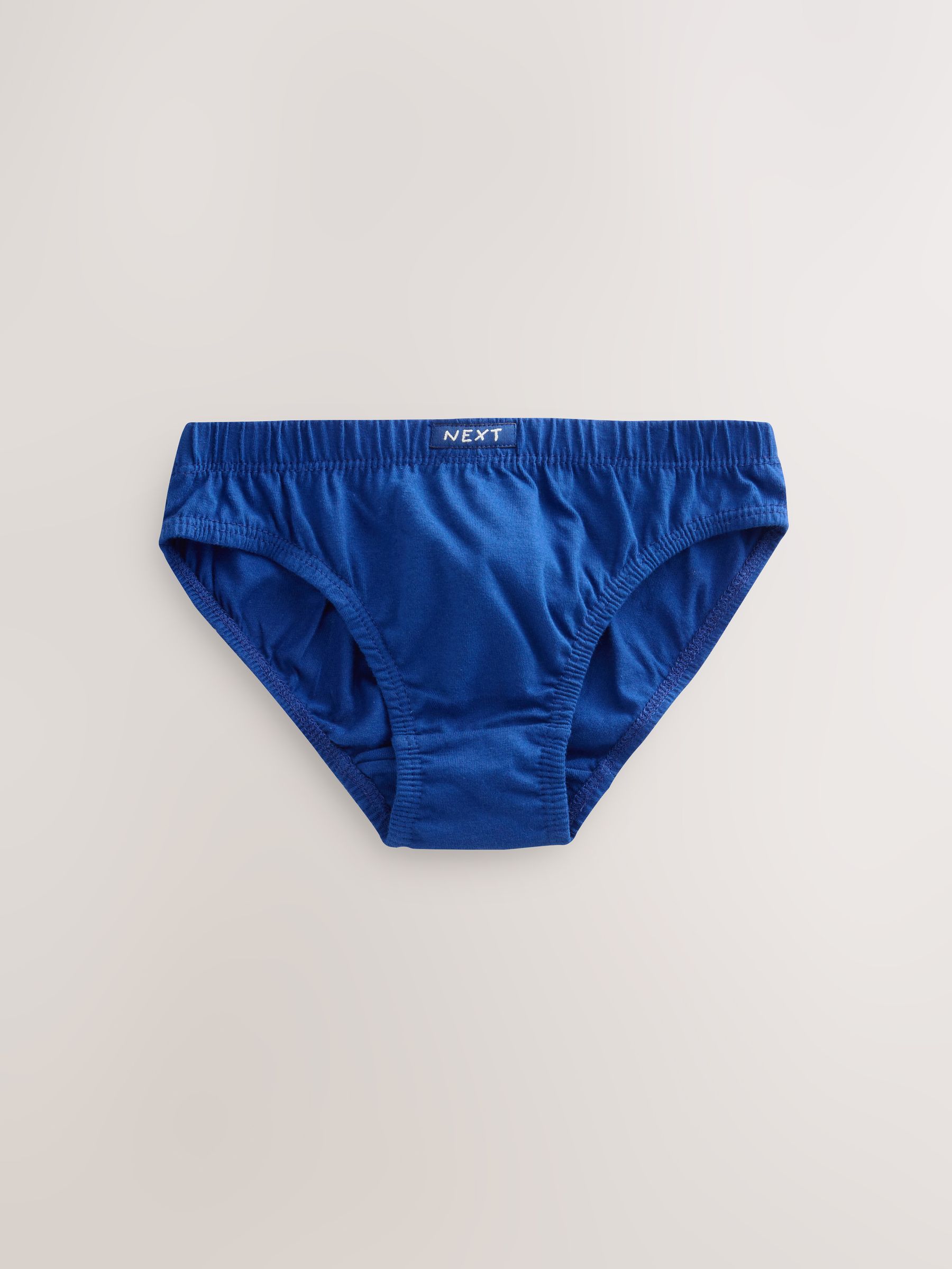 Licht - 100% katoenen slip verpakking van 10 (1,5 - 16 jr)