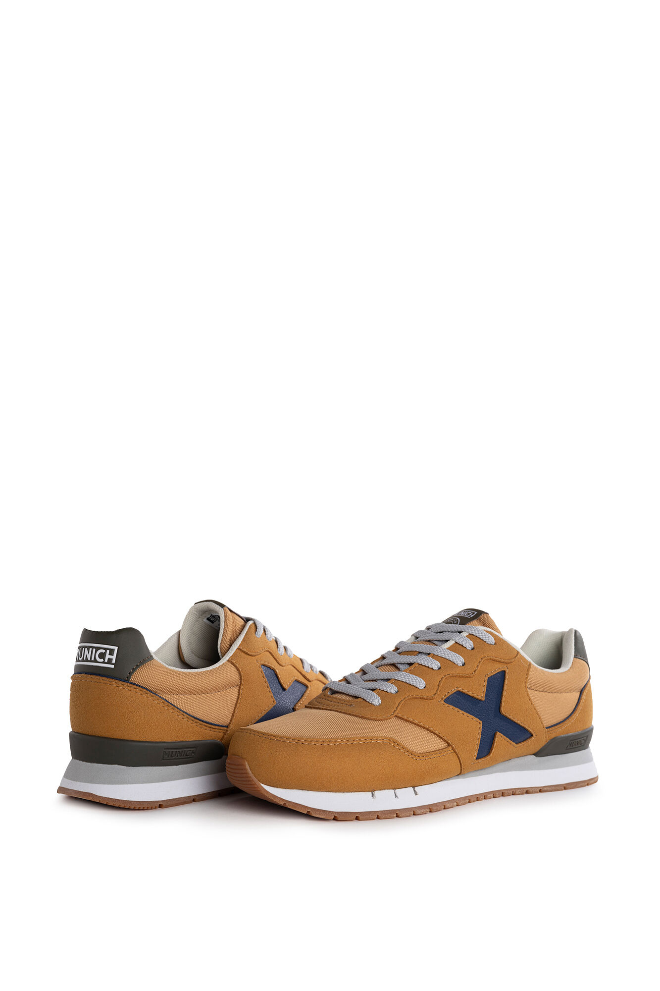 Tênis Dash Sport - Bege