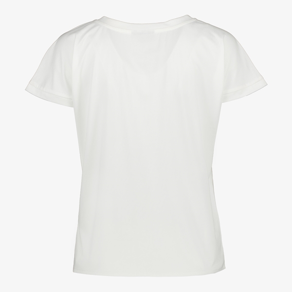 TwoDay dames T-shirt met knoop