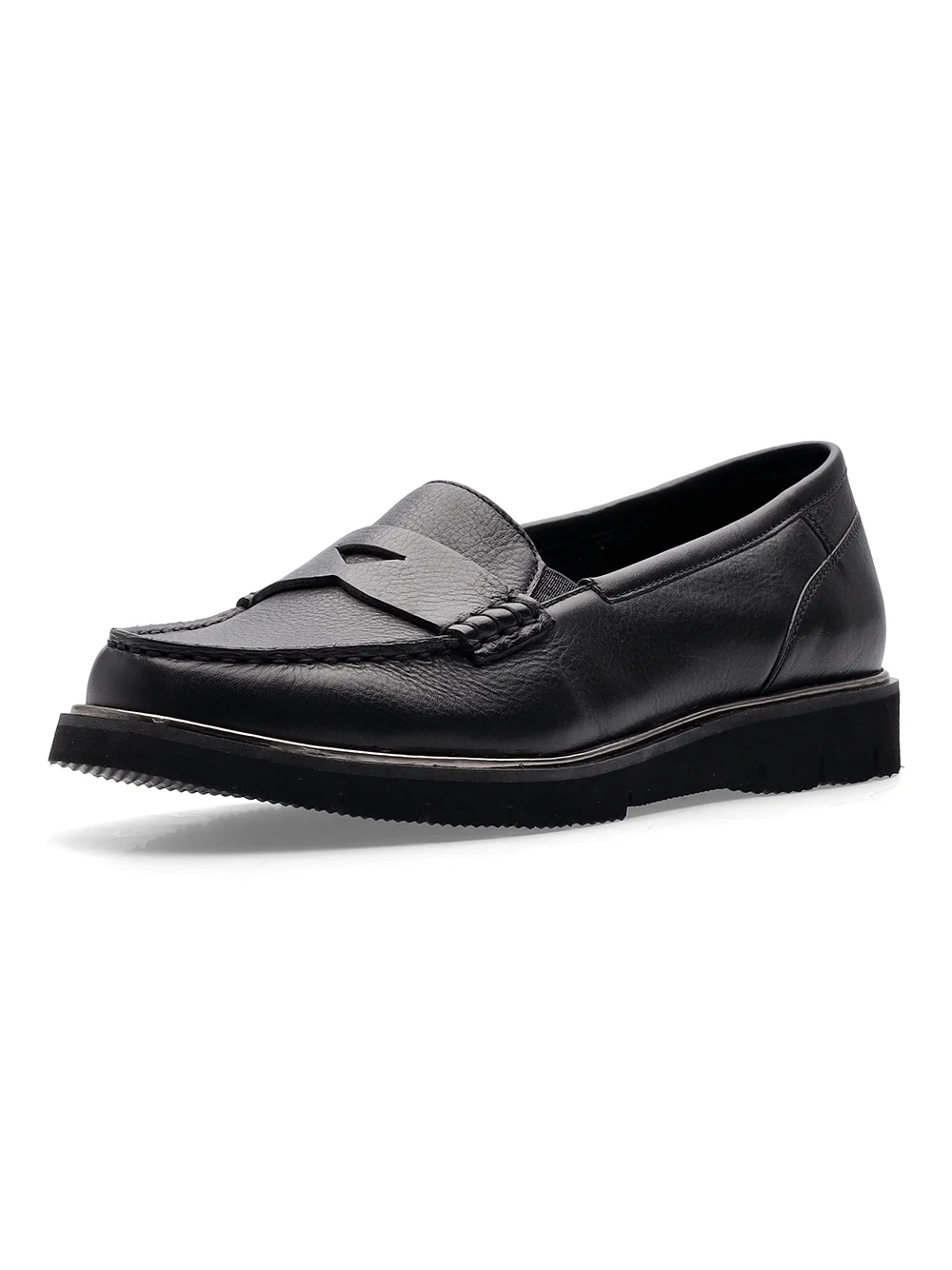 Slipper Dallas schwarz