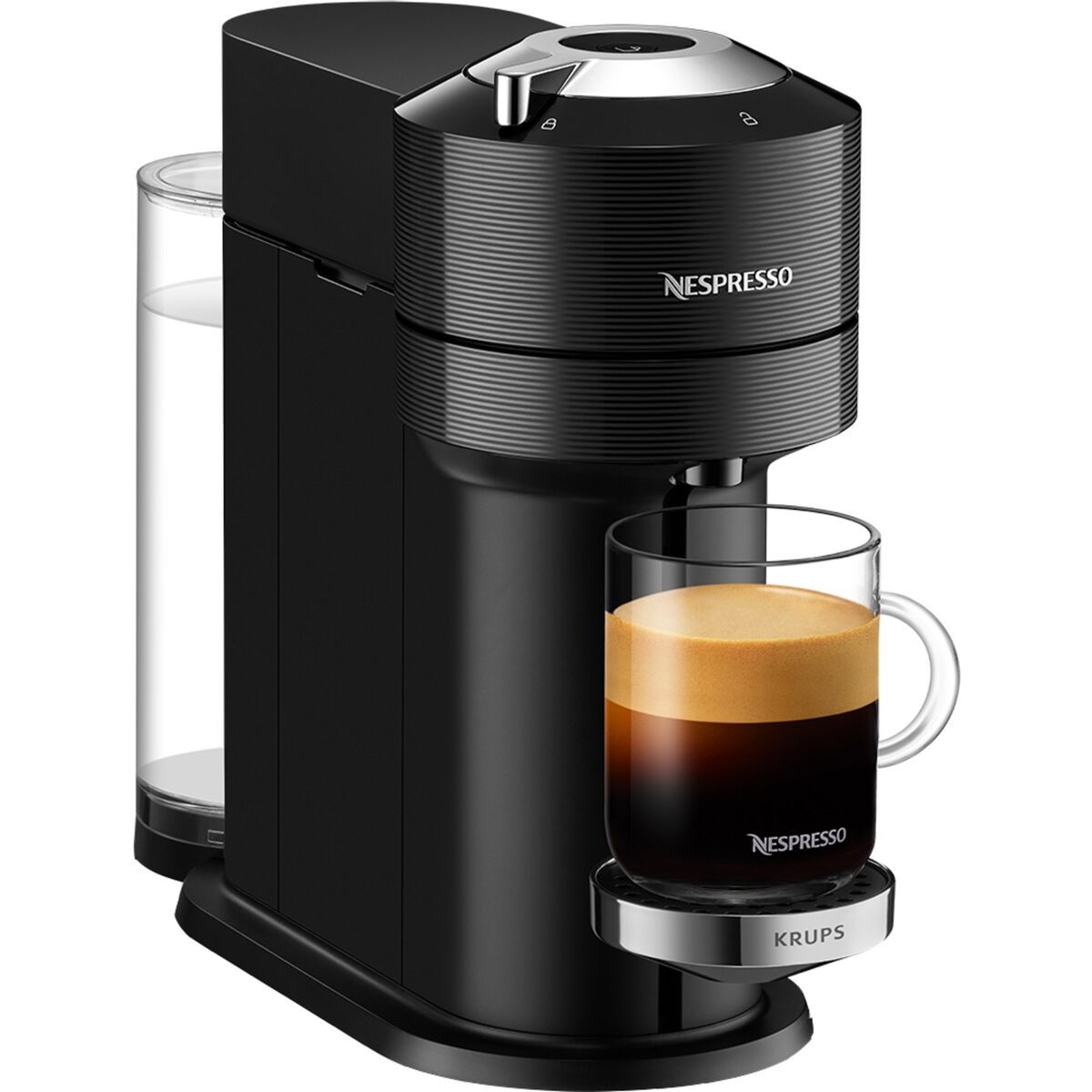 Vertuo Next kaffemaskin, 1,1 liter, sort
